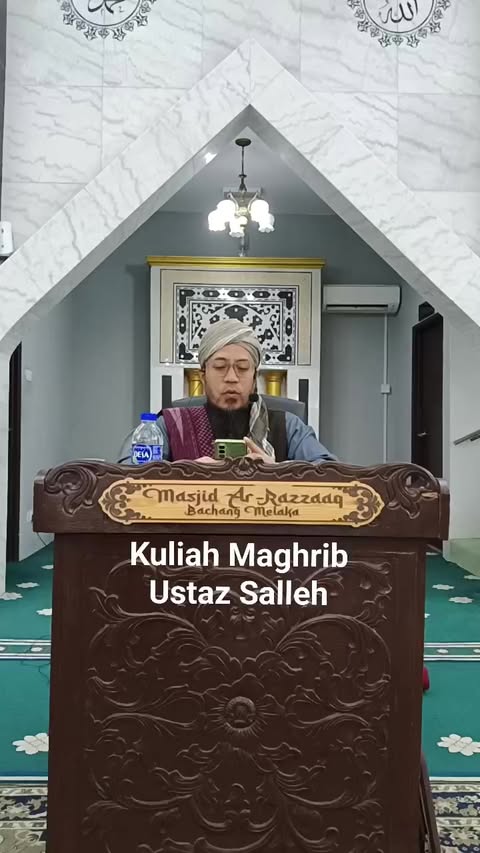 Kuliah Maghrib 