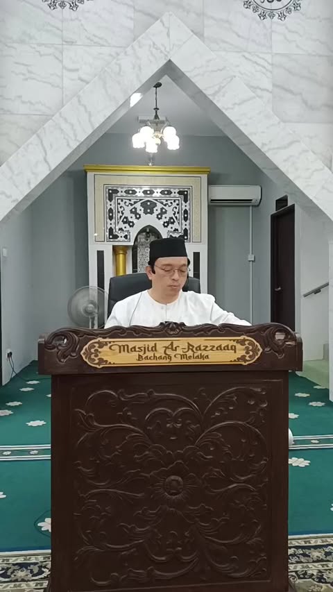 Kuliah Maghrib 