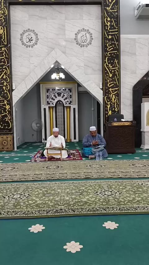 Malam Nisfu Syaaban 