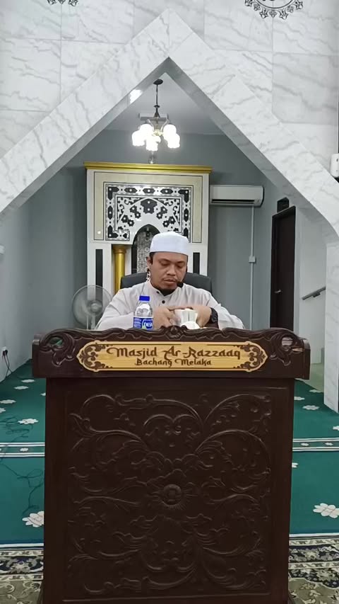 Kuliah Maghrib 