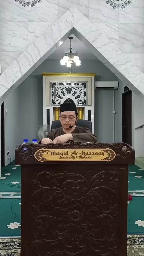 Kuliah Maghrib 