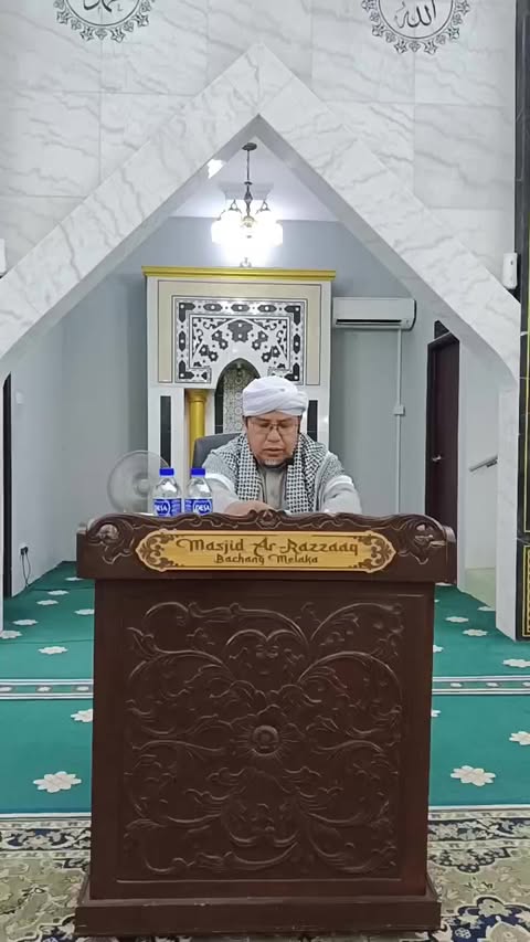Kuliah Maghrib 