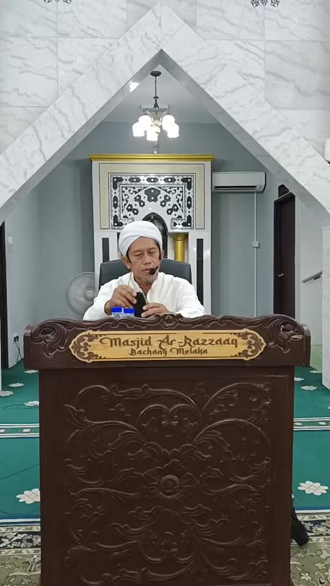 Kuliah Maghrib 