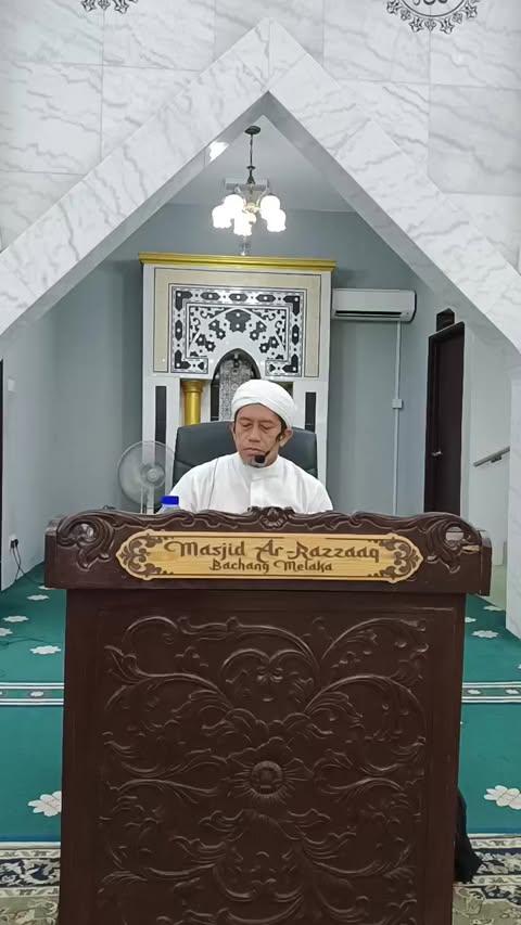 Kuliah Maghrib 