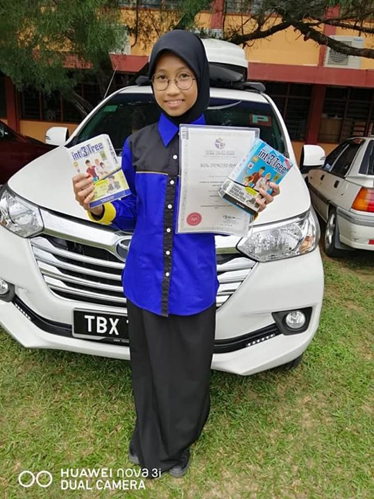 Kerisauan Ibu Ayah Terjawab Kerisauan Ibu Ayah Terjawab