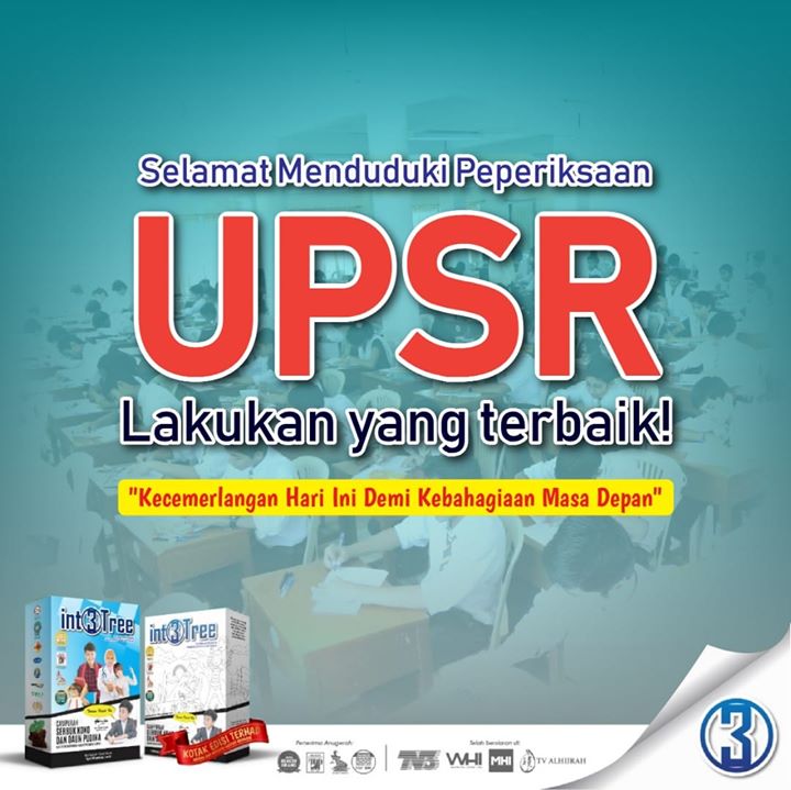 :: Kepada Pelajar Darjah 6, Selamat Menduduki Peperiksaan :: Kepada Pelajar Darjah 6, Selamat Menduduki Peperiksaan
