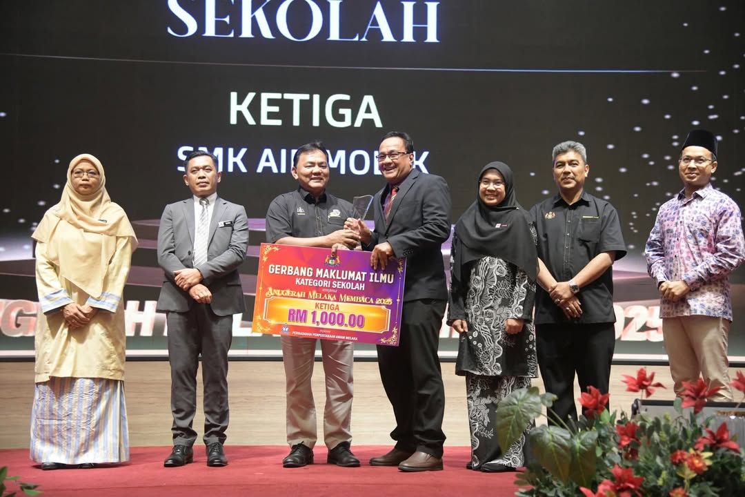 2025 | Gerbang Maklumat Ilmu @ Perpustakaan Terbaik 