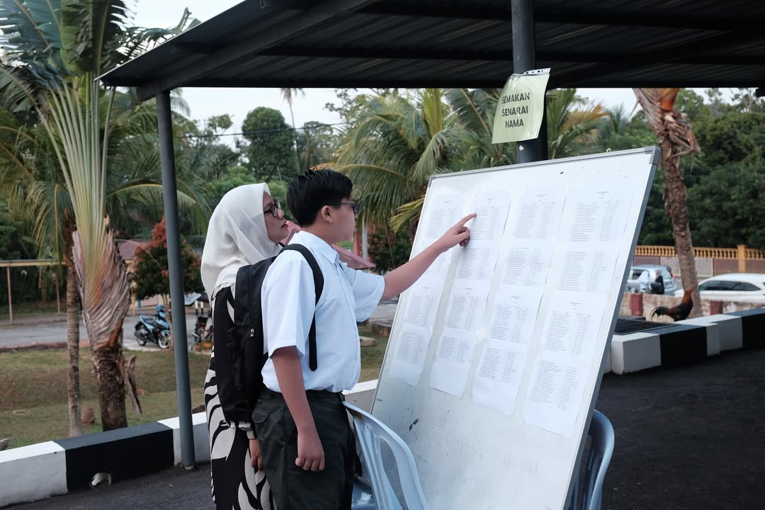 ✨ Pendaftaran Tingkatan 1 Smk Air Molek ✨ 