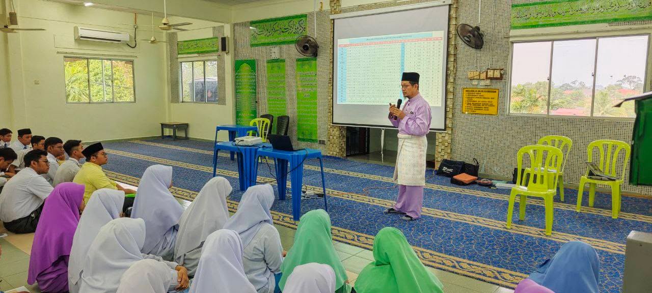 Program Kalam Aulad  Siri 1 