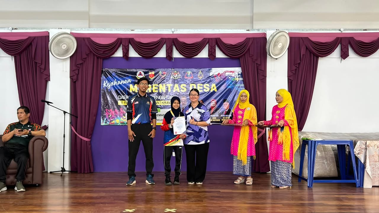 Merentas Desa Mssd Melaka Tengah 