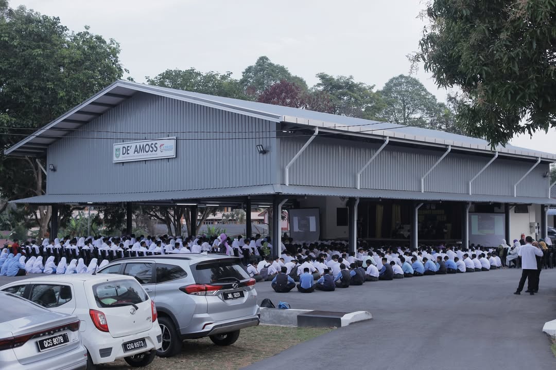 Majlis Watikah Pelantikan Pemimpin Muda 2026 