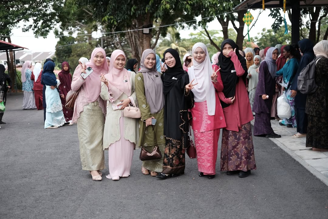 Riang Raya Amoss 2026 