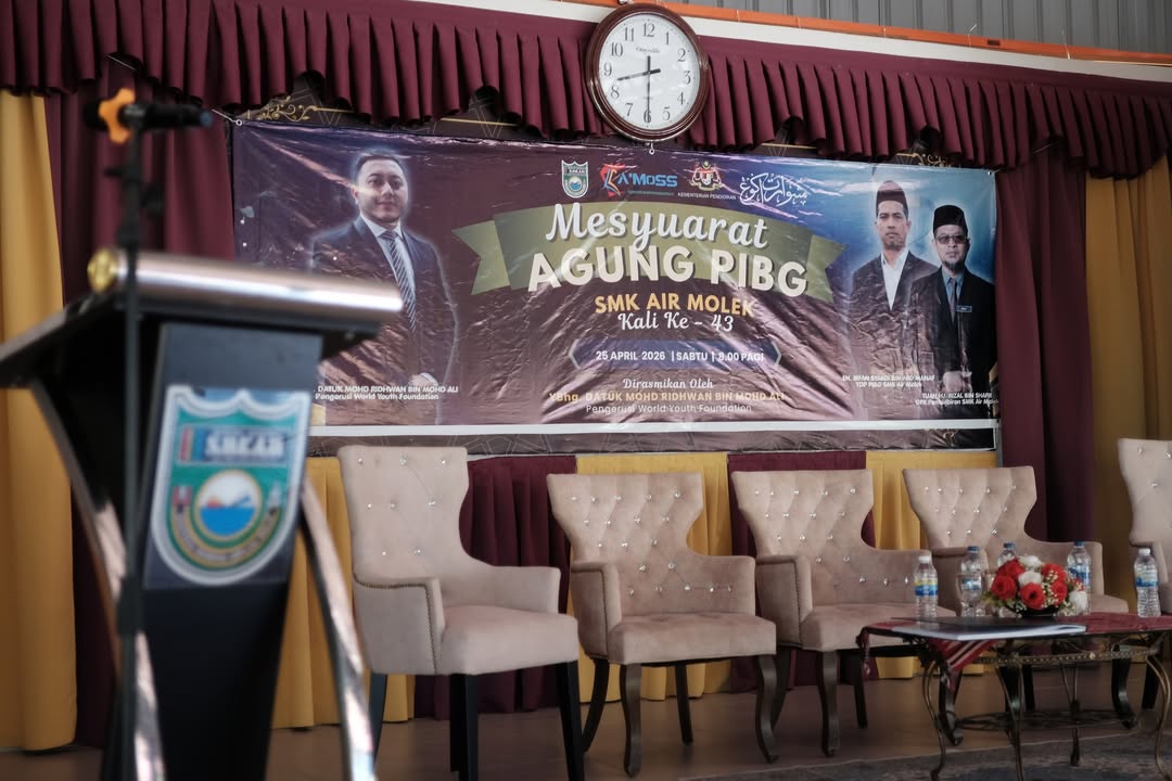 Alhamdulillah, Selesai Sudah Mesyuarat Pibg Bagi Sesi Kali 