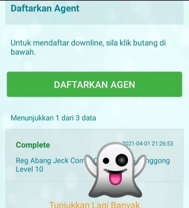 Alhamdulillah... Permulaan April.. 