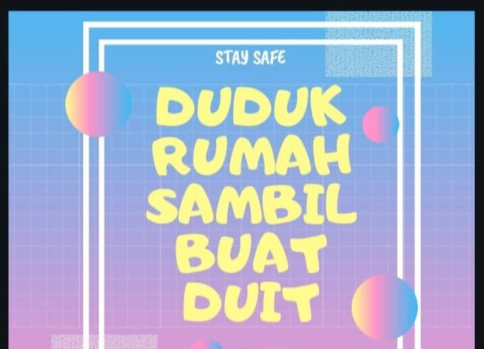 Nak Jadi Tokey Topup