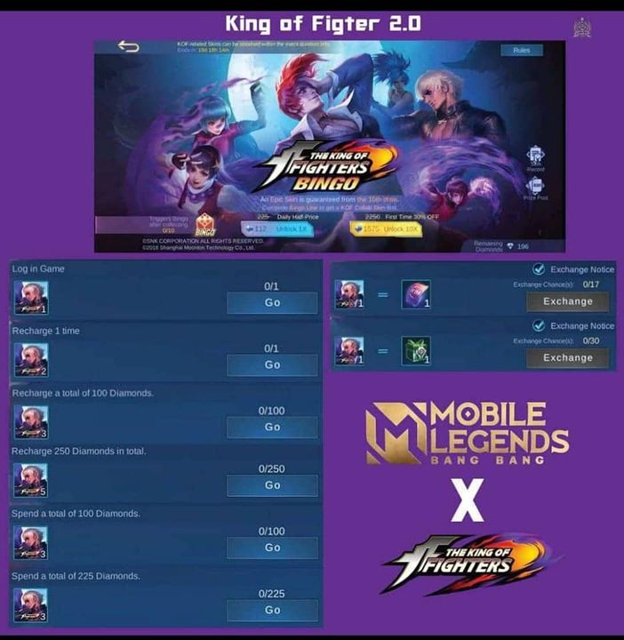 *stay Tune Kof 2.0*✨ 