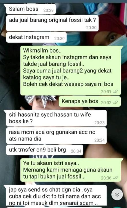 Malam Tadi Tak Sempat Nak Share.., Ni Baru 
