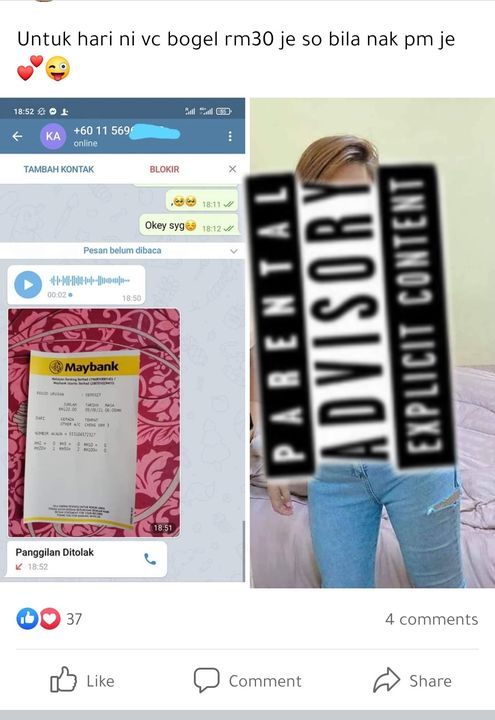 Lepas Kerjakan Akaun Agent² Topup, Diorang Kerjakan Akaun 