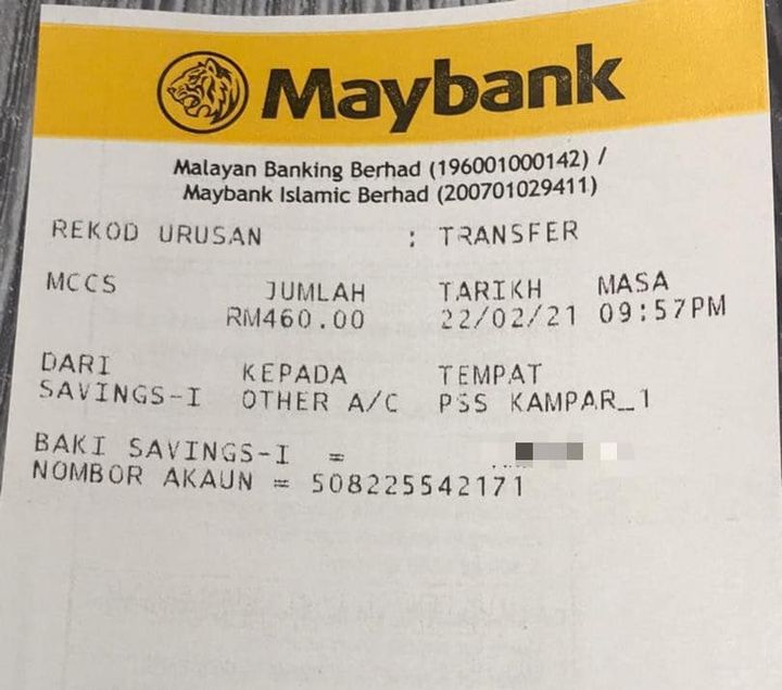 Thanks Sudi Beli Dengan Kami 