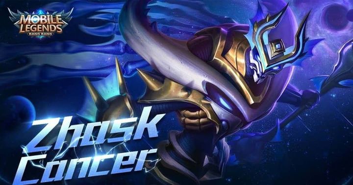 Zhask\'s Zodiac Skin, Cancer Is Now Back In 