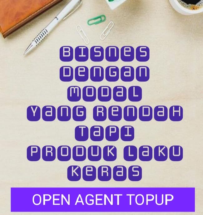 Nak Mulakan Bisnes Dengan Modal Yang Rendah Tapi 