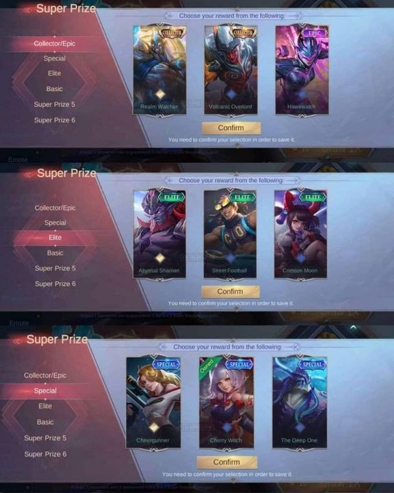 *aldous\'s New Collector Skin, Realm Watcher Now Available 