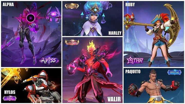 Stay Tune All Gempak Skin