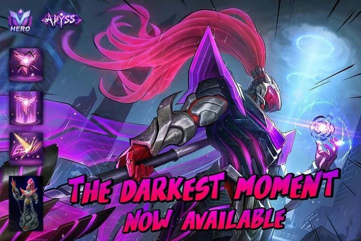 The Darkest Moment Event Is Now Available! Obtain 