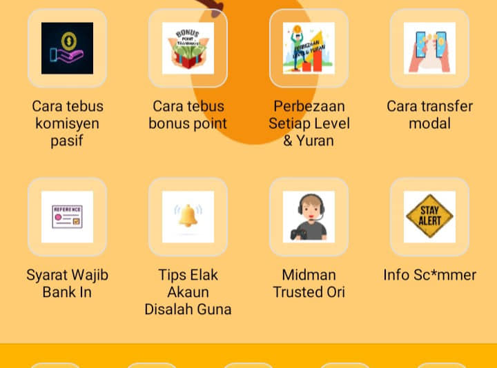 Berita Baik Buat Agent² Topup Baru