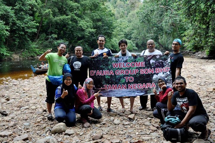 3d2n National Park (taman Negara) Full Board Package 3d2n National Park (taman Negara) Full Board Package