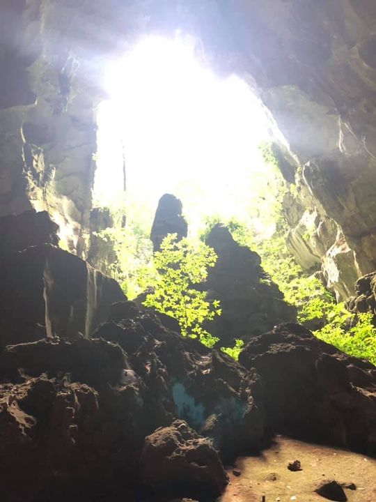 View Di Gua Kota Gelanggi Terletak Kira-kira 25 View Di Gua Kota Gelanggi Terletak Kira-kira 25