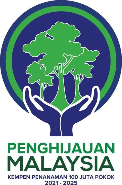 Logo Rasmi Program Penghijauan Malaysia Logo Rasmi Program Penghijauan Malaysia