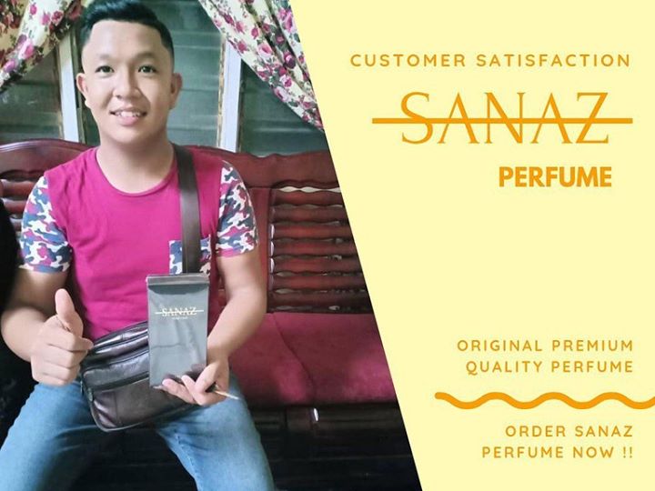 Alhamdulillah , Terima Kasih Pelanggan Sanaz Perfume Kerana Alhamdulillah , Terima Kasih Pelanggan Sanaz Perfume Kerana