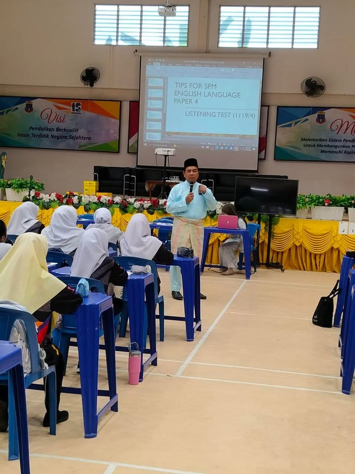 Program Mekar 2 Slot Bahasa Inggeris Tarikh 8 