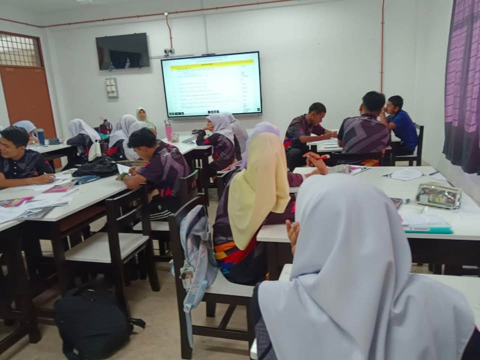 Program Mekar 2 Slot Pendidikan Islam Masa 8 