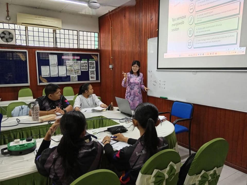Program Mekar 2 Slot Pendidikan Moral Tarikh 8 