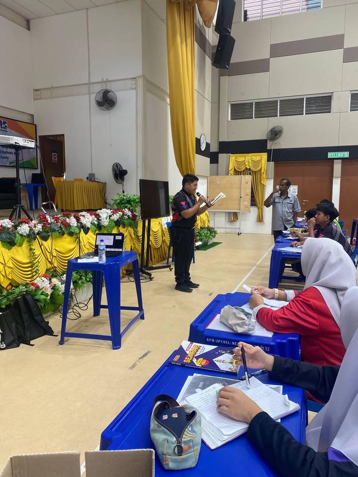Program Mekar 2 Slot Sejarah Tarikh 6 Nov 