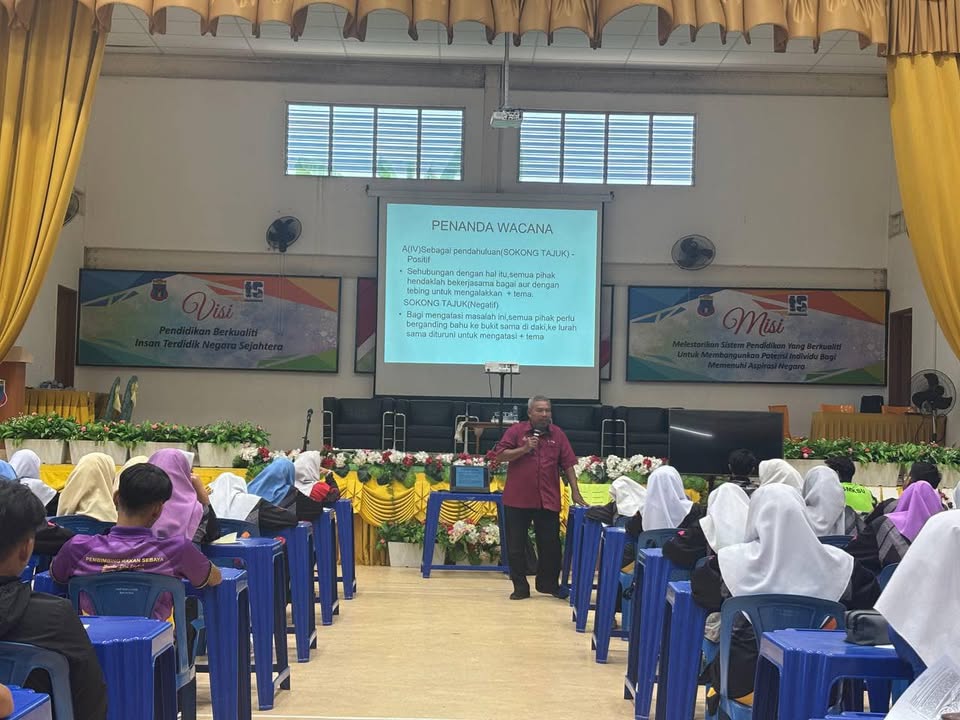 Program Mekar 2 Slot Bahasa Melayu Tarikh 6 