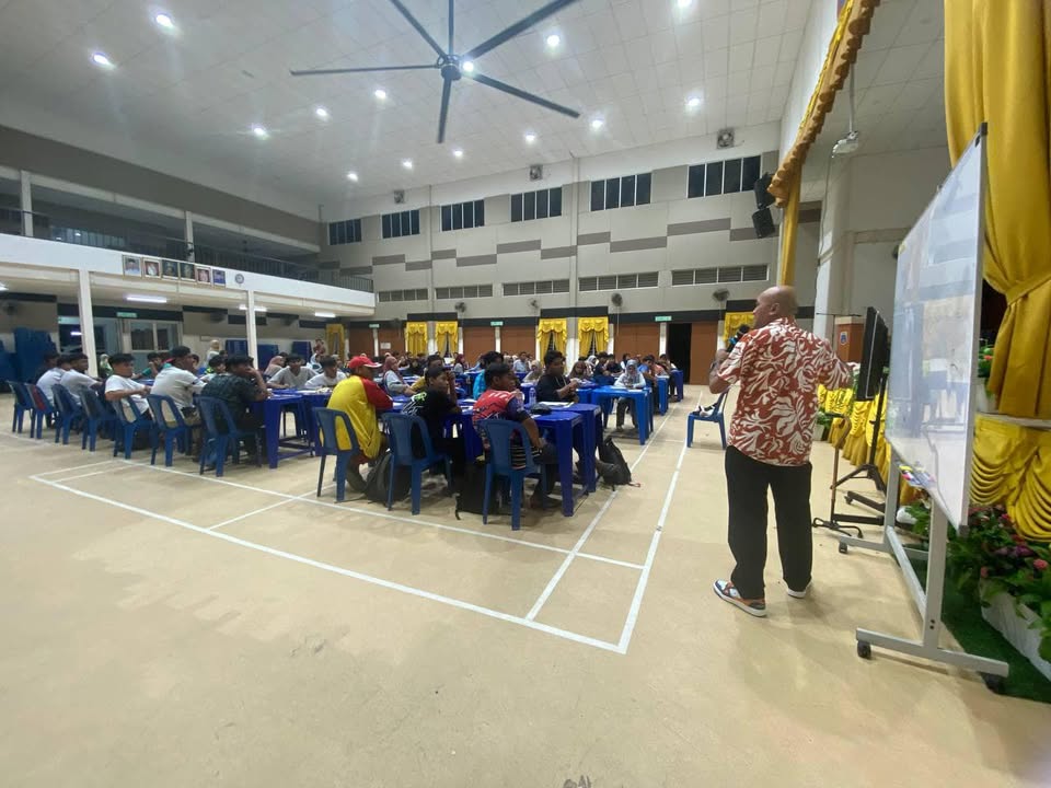 Kelas Malam Bersama Sir Shahiran Mcplus  