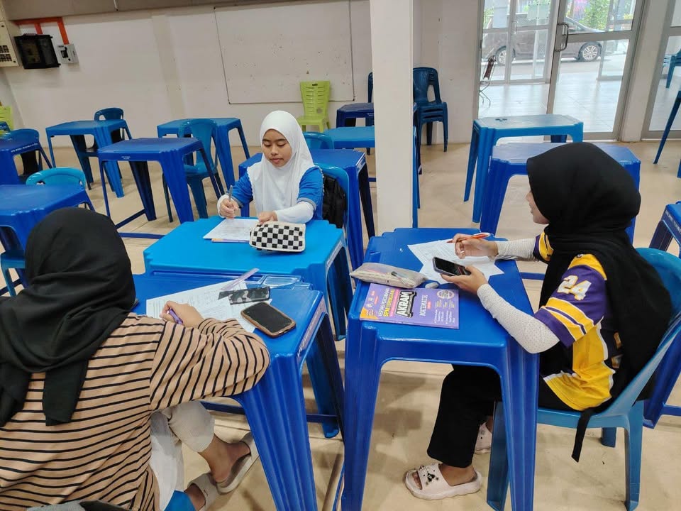 Tarikh 6 12 2024 Jumaat Klinik Matematik Spm 