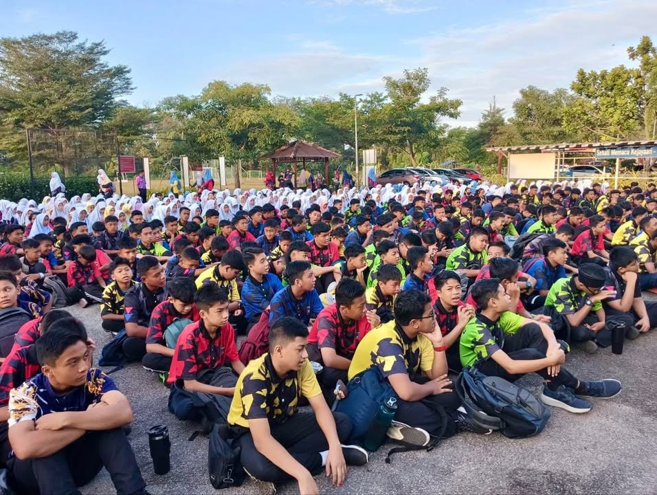 Kejohanan Merentas Desa Smksu 