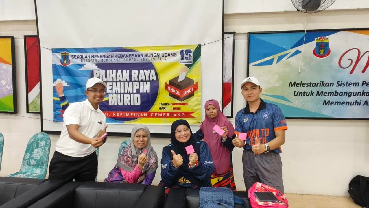 Pilihanraya Pemimpin Murid 