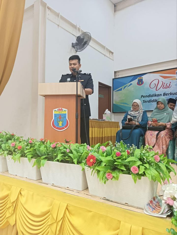 Majlis Pelantikan Pemimpin Murid Sesi 2025/2026 