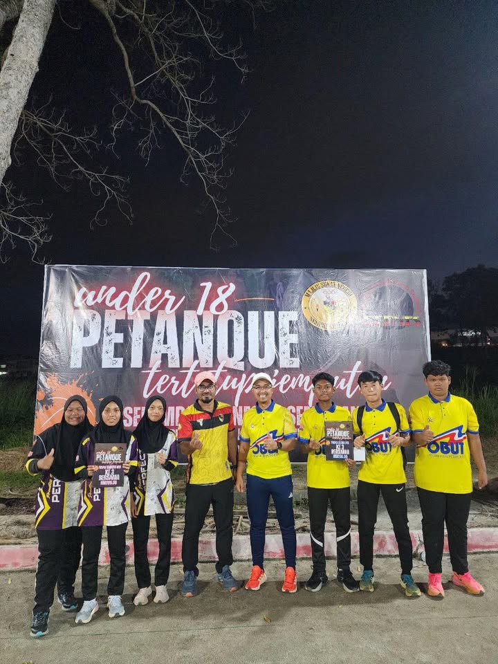 Tahniah Diucapkan Kepada Pasukan Lelaki Dan Perempuan Yang 