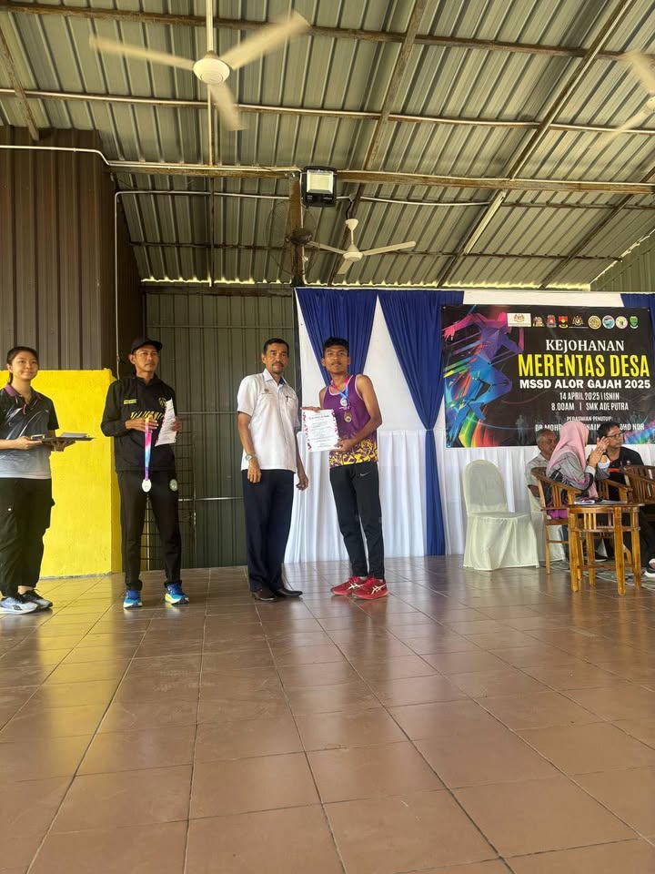 Kejohanan Merentas Desa Daerah Alor Gajah  