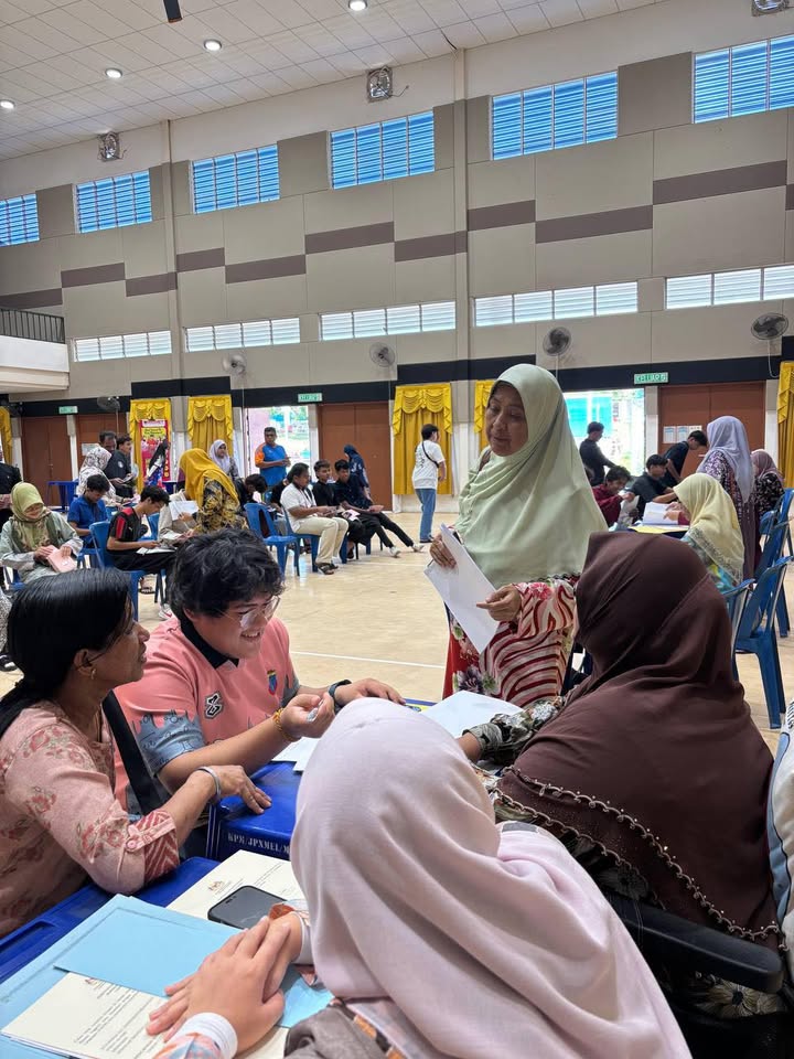 Penyerahan Slip Keputusan Spm 2024 Pada Khamis, 24/4/2025 