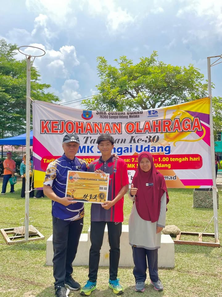 Kejohanan Olahraga Tahunan Smk Sungai Udang  
