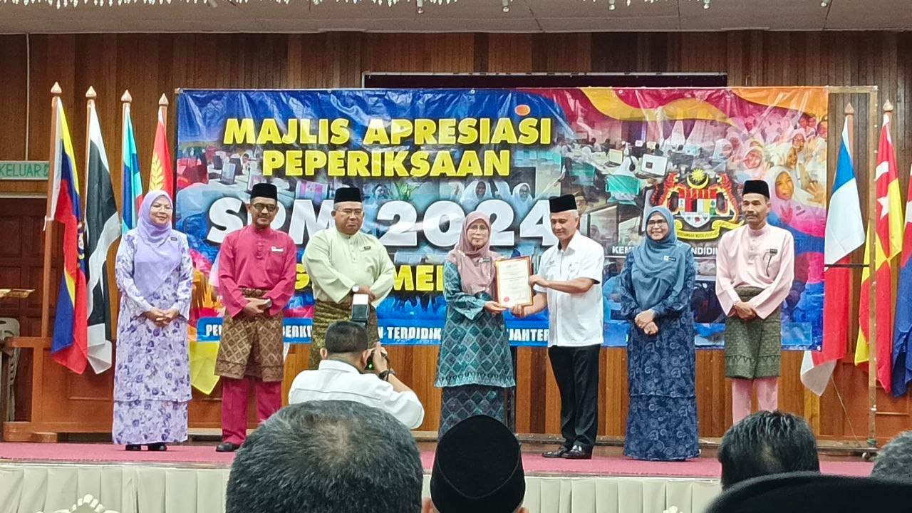 Tahniah Kepada Semua Calon Spm 2024, Guru-guru Dan 