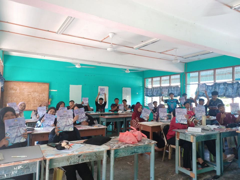 Kelas Tambahan Waktu Cuti 