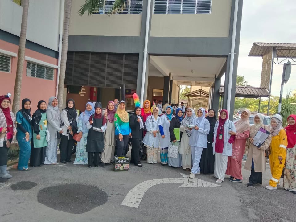 Suasana Sambutan Hari Guru Smksu Pada 16 Mei 